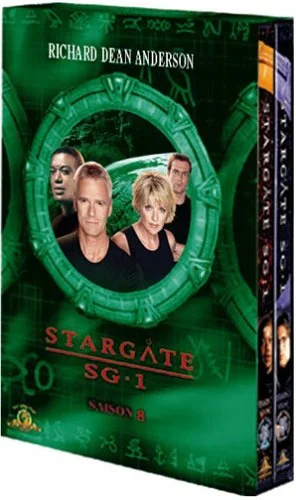 Stargate SG1 - Saison 8, Partie B - Coffret 2 DVD