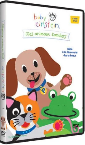 Baby Einstein : Mes animaux familiers