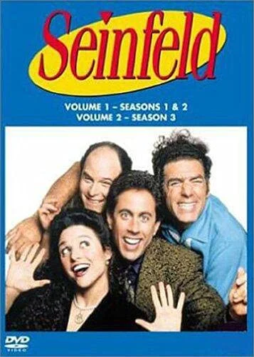 Seinfeld : L'intégrale saison 1, 2 et 3