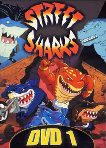 Street Sharks 1