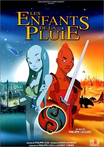 Les Enfants de la pluie - Édition Collector 2 DVD
