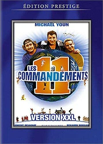 Les 11 commandements - Édition Prestige 2 DVD