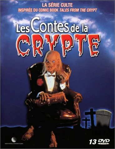 Les Contes de la crypte - Coffret 13 DVD
