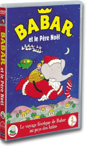 Babar et le Père Noël
