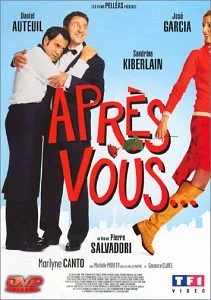 Après vous…