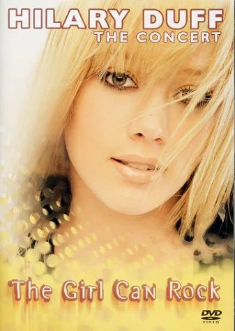 Hilary Duff : The Girl Can Rock