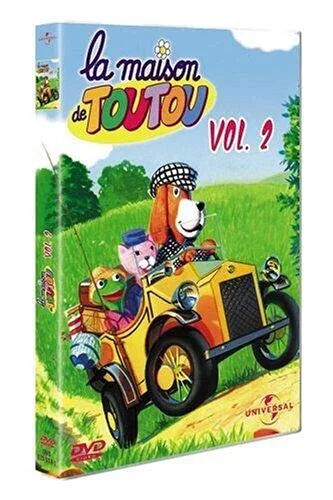 La Maison de Toutou  / Toutou joue à cache-cache