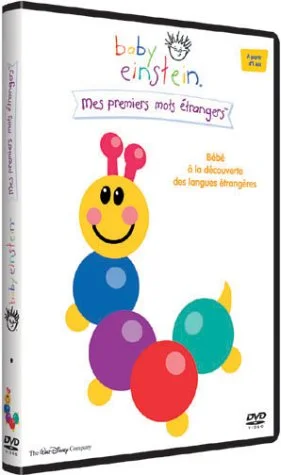 Baby Einstein : Mes premiers mots étrangers