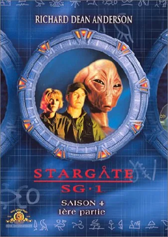 Stargate SG1 - Saison 4, Partie A - Coffret 2 DVD