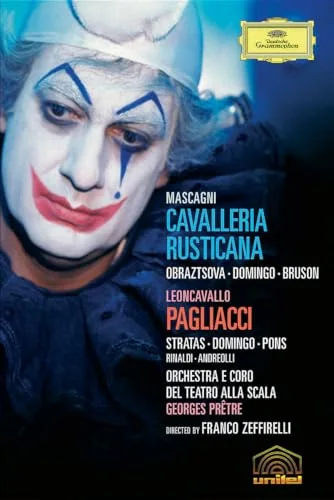 Cavalleria rusticana - pagliacci