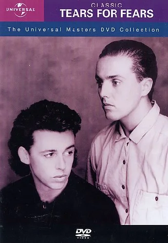 Master DVD Collection : Tears For Fears