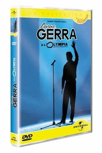 Laurent Gerra : A l'Olympia 2002
