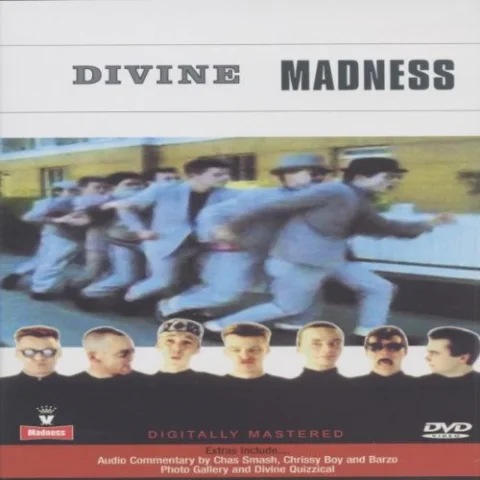 Madness : Divine Madness