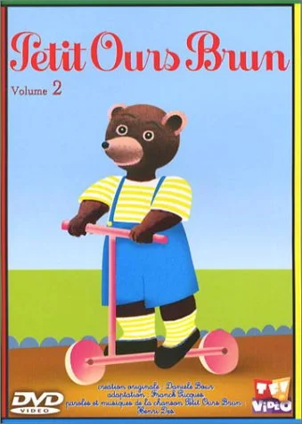 Petit Ours brun - Vol.2
