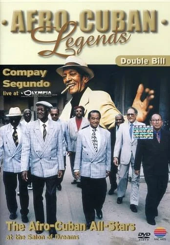 Compay Segundo : Live at L'Olympia - Afro Cuban Legends