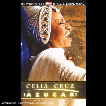 Celia Cruz : Azucar! (2003)