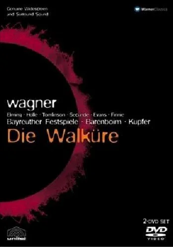 Richard Wagner : La Walkyrie