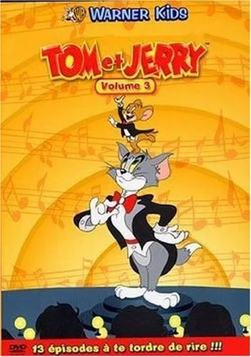 Tom et Jerry, vol.3 (13 épisodes)
