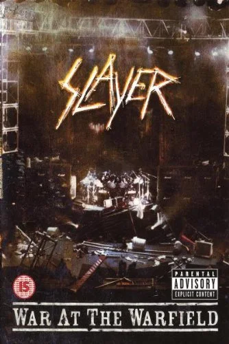 Slayer : War At The Warfield