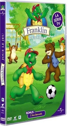 Franklin : Franklin joue le jeu