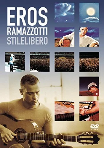 Eros Ramazzotti : Stilebero Tour à Milan