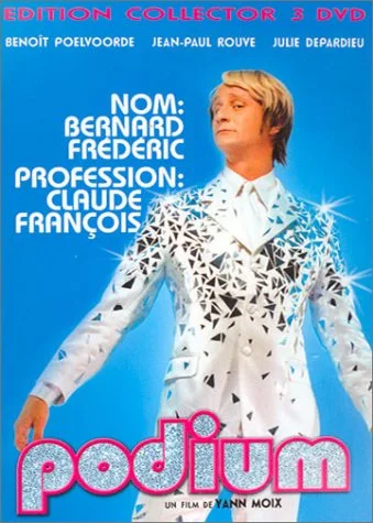 Podium - Édition Collector 3 DVD