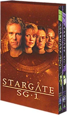 Stargate SG1 - Saison 3, Partie B - Coffret 2 DVD