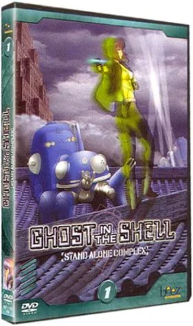 Ghost In The Shell : Stand Alone Complex, vol.1
