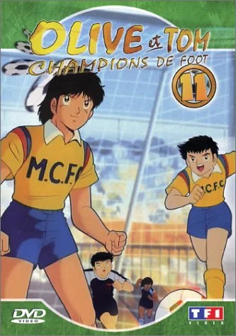 Olive et Tom - Vol.11