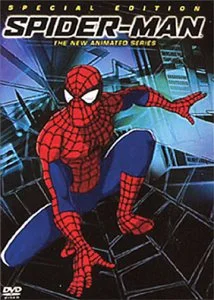 Spider-Man : The New Animated Series - Édition 2 DVD