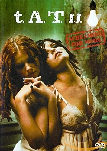 t.A.T.u : Screaming For More DVD
