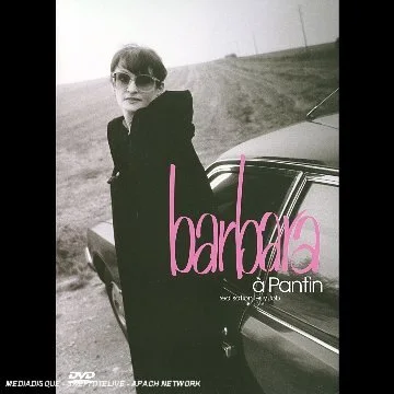Barbara : Récital à Pantin 1981