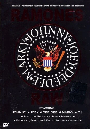The Ramones : Raw