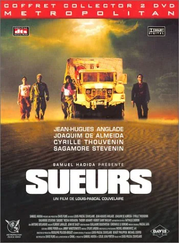 Sueurs - Édition Collector 2 DVD