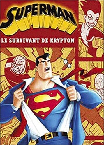 Superman : Le Survivant de Krypton