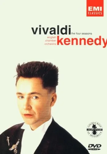 Nigel Kennedy : Vivaldi, les 4 saisons