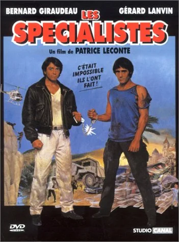 Les Spécialistes