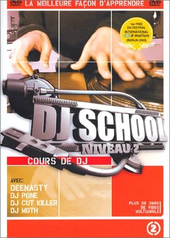DJ School - Vol.2