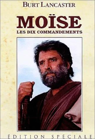 Mo�se, Les Dix commandements - �dition 2 DVD