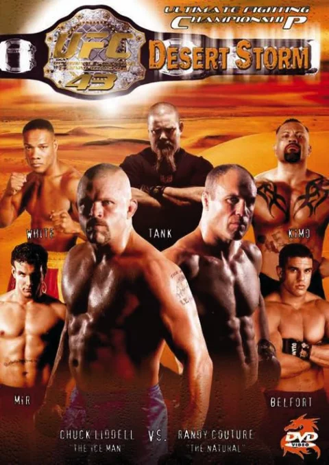 UFC - 43 - Desert Storm