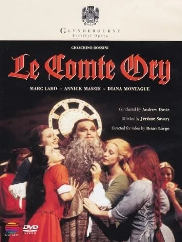 Le Comte Ory - Glyndebourne Festival Opera