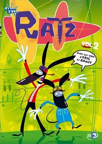 Ratz, Vol.2