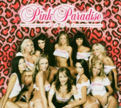 Pink Paradise,  Strip-Tease  Table Dance - Digipack Deluxe [CD inclus]