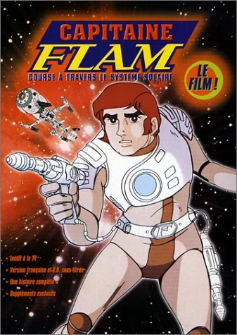 Capitaine Flam : Le Film