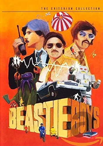 Beastie Boys : The DVD Video Anthology - Édition 2 DVD