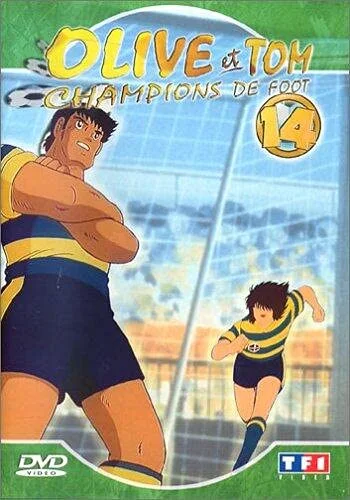 Olive et Tom - Vol.14