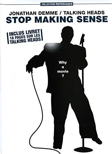 Talking Heads: Stop Making Sense