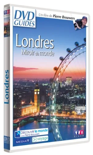 DVD Guides : Londres, Royale !