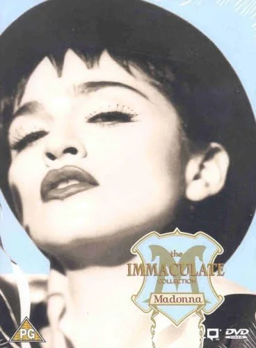 Madonna : The Immaculate Collection