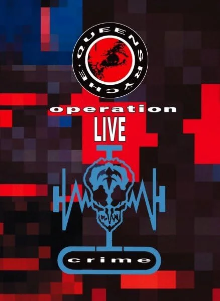 Queensryche : Operation Live Crime